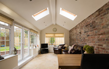 Cupids Hill single storey extension leads