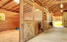 Cupids Hill stable construction leads